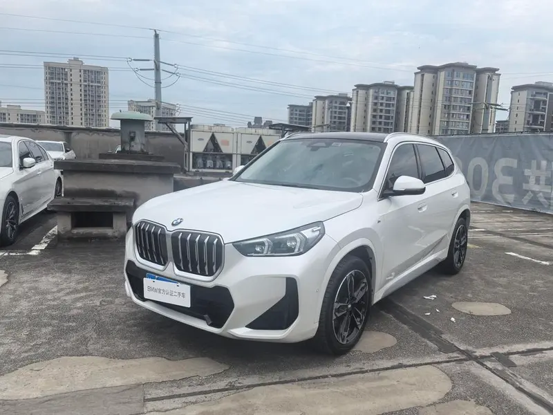 BMW X1 sDrive25Li M Sport, 2025 — фото 1