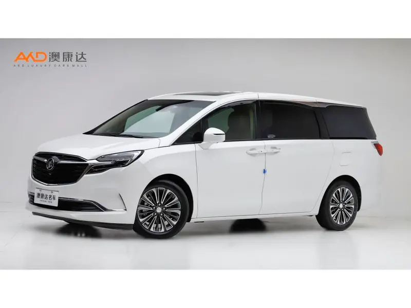 Buick GL8, 2020