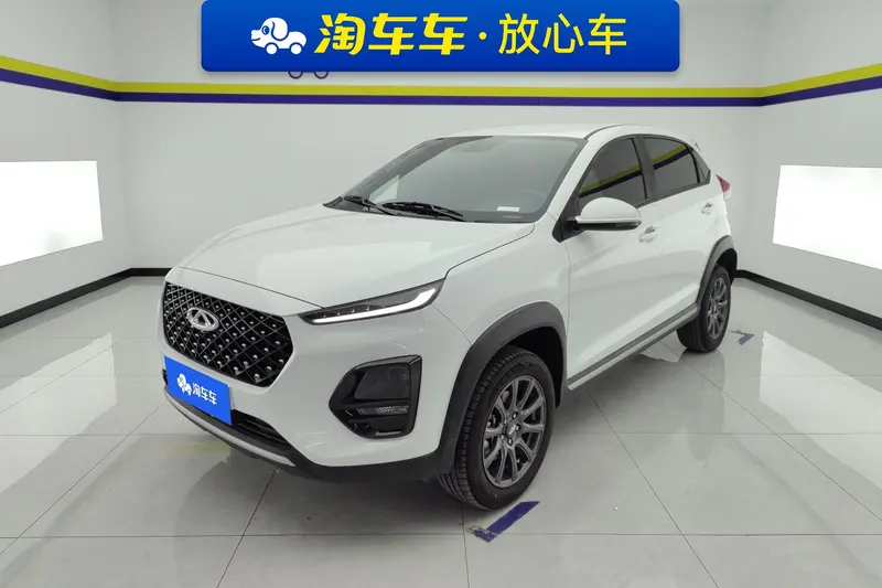 Chery Tiggo 3x, 2024