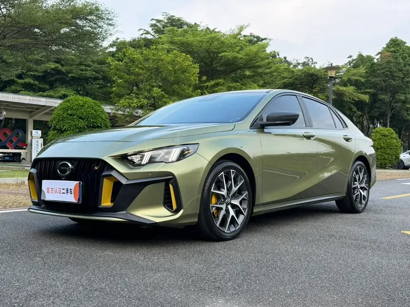 GAC Trumpchi Empow, 2021