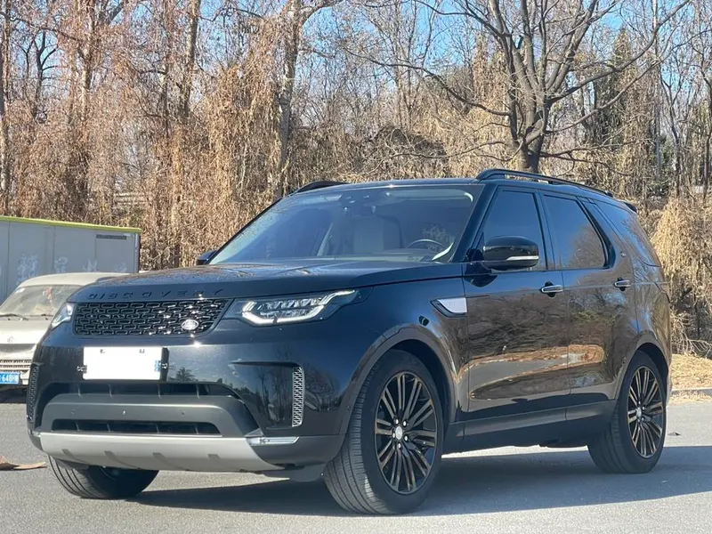 Land Rover Discovery 3.0 V6 Limited Edition, 2017 — фото 1