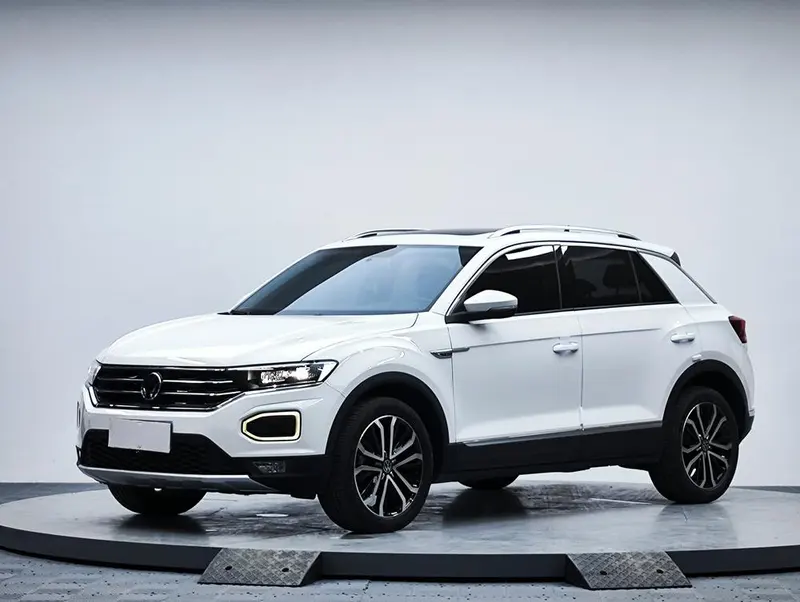 Volkswagen T-Roc, 2021