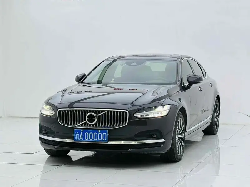 Volvo S90, 2022