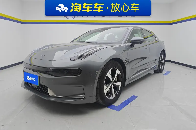 Zeekr 001 Extended Range Single Motor WE Edition, 2022 — фото 1