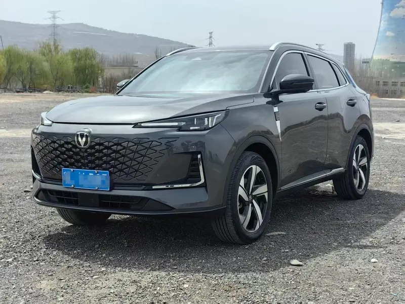 Changan CS55 PLUS, 2024