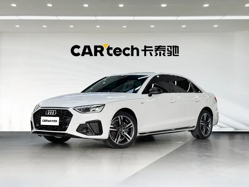 Audi A4L 40 TFSI Luxury Version, 2022 — фото 1