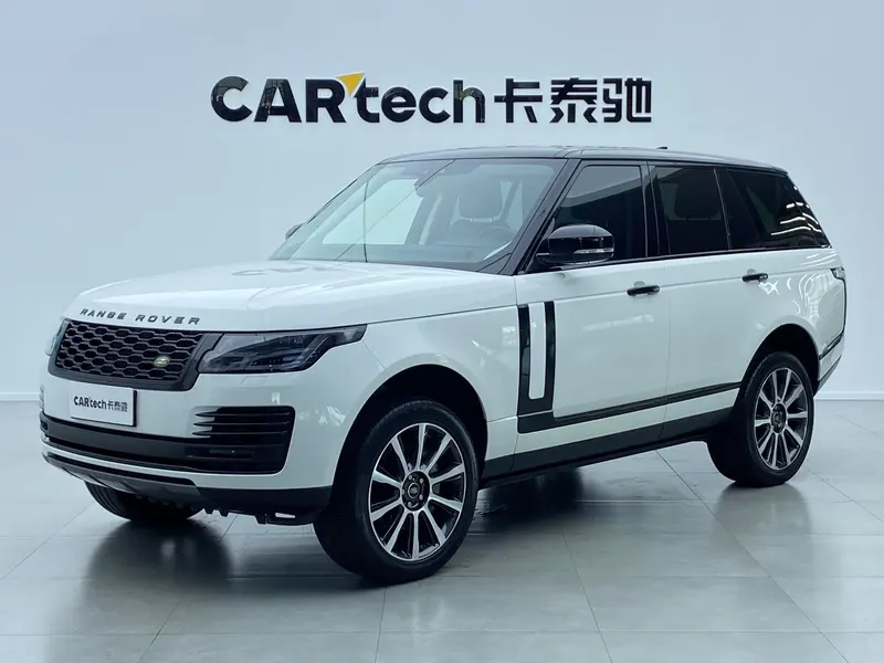 Land Rover Range Rover, 2020