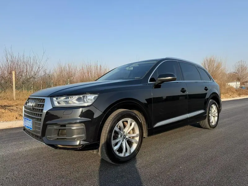 Audi Q7, 2016