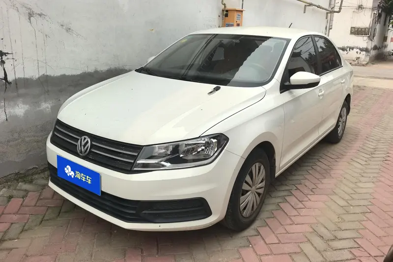Volkswagen Santana, 2018