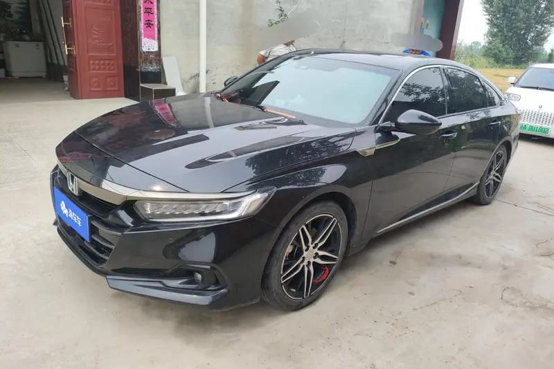 Honda Accord, 2022
