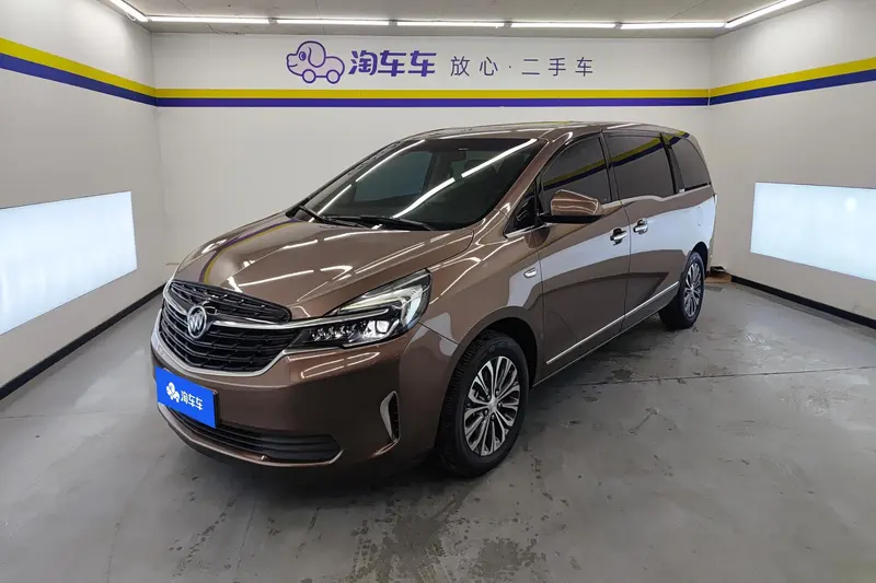 Buick GL8, 2020