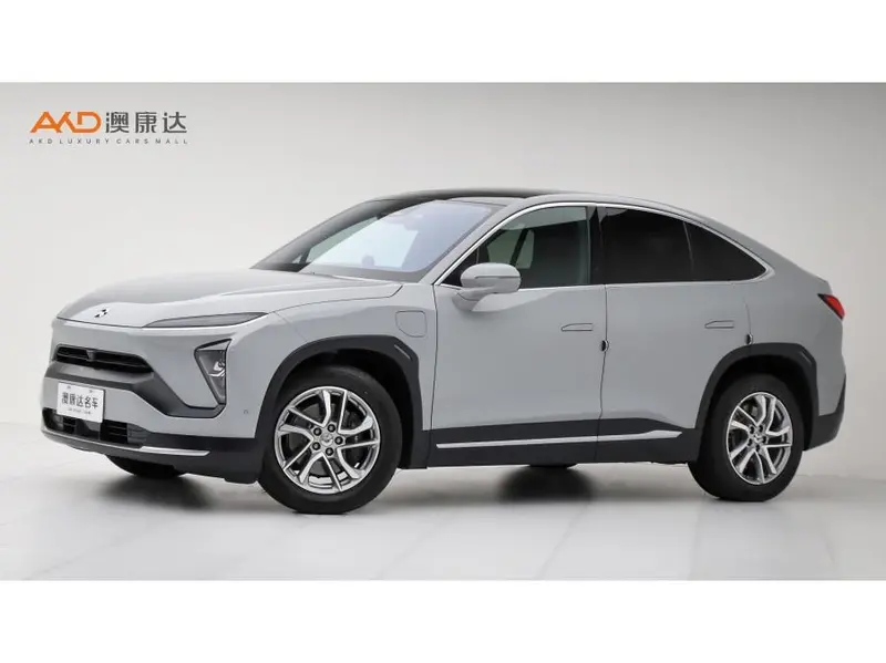 NIO EC6 605KM Sport Edition, 2020 — фото 1