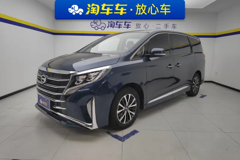 GAC Trumpchi Trumpchi M8, 2021