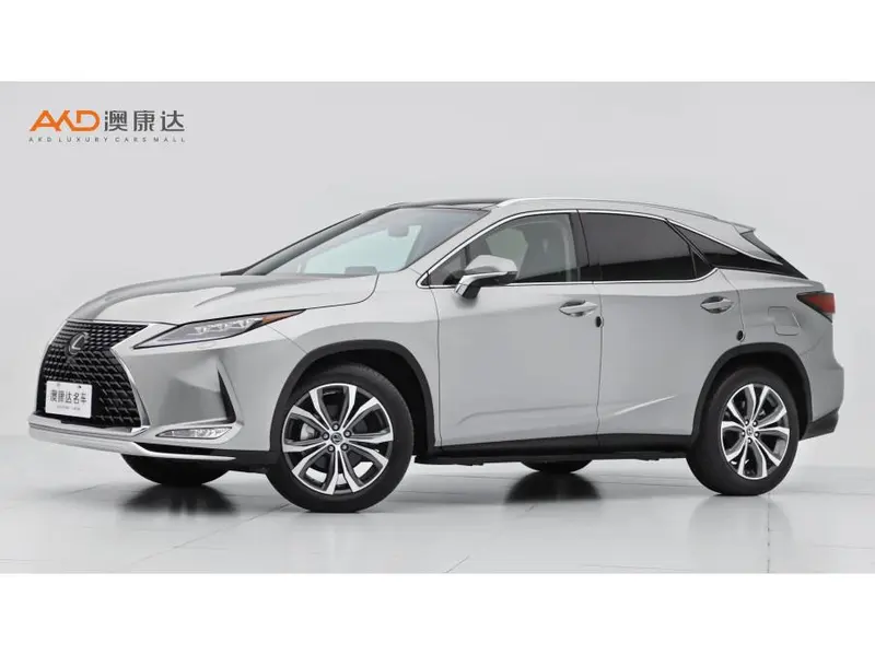 Lexus RX, 2020