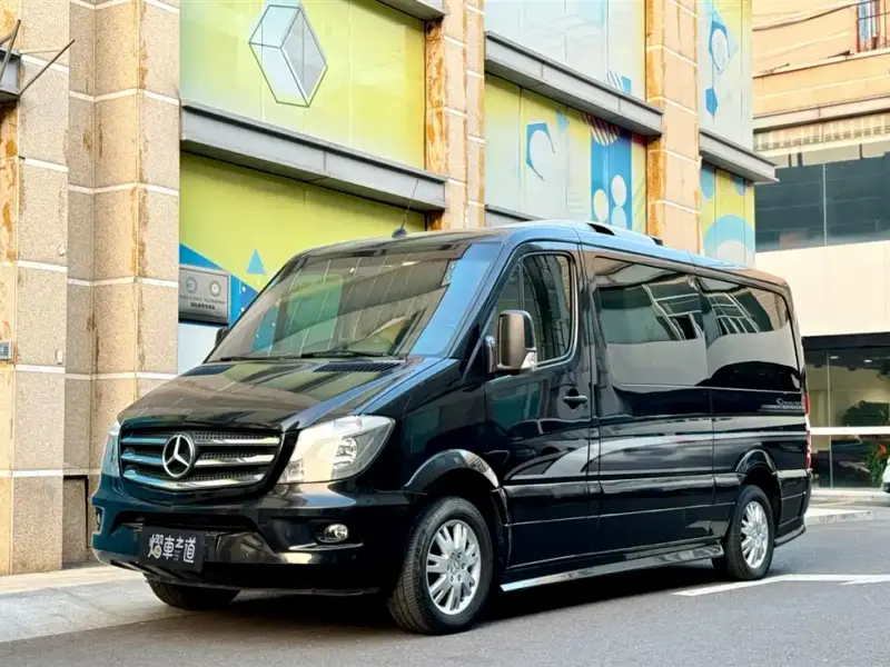 Mercedes-Benz Sprinter, 2018 — фото 1
