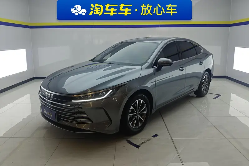 BYD Destroyer 05, 2024