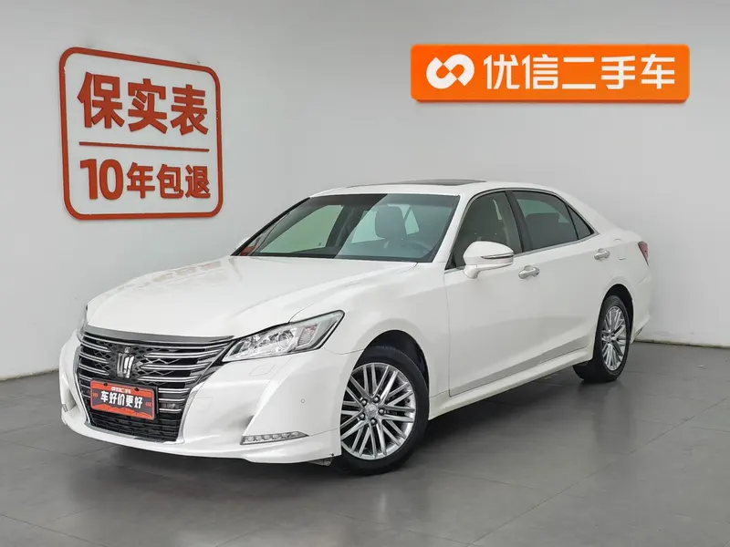 Toyota Crown 2.0T Sport Edition, 2017 — фото 1
