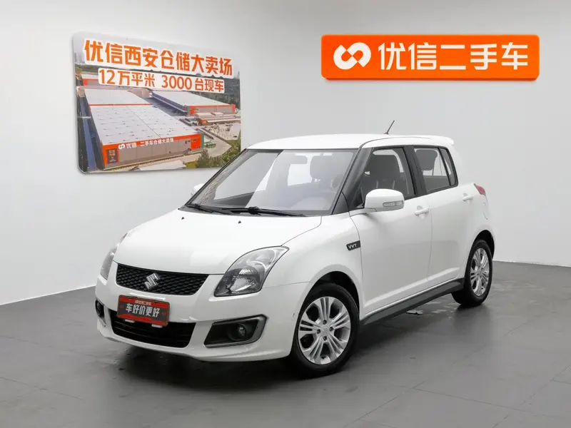 Suzuki Swift 1.5L Manual Fashion Version, 2016 — фото 1