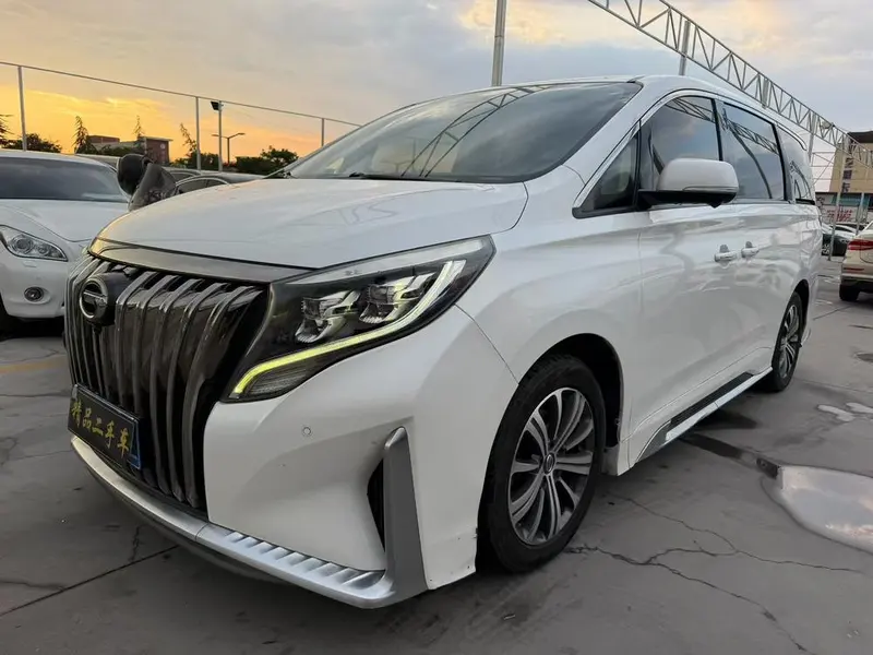 GAC Trumpchi Trumpchi M8, 2020