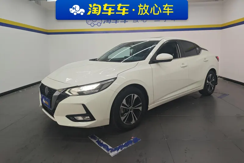 Nissan Sylphy, 2022