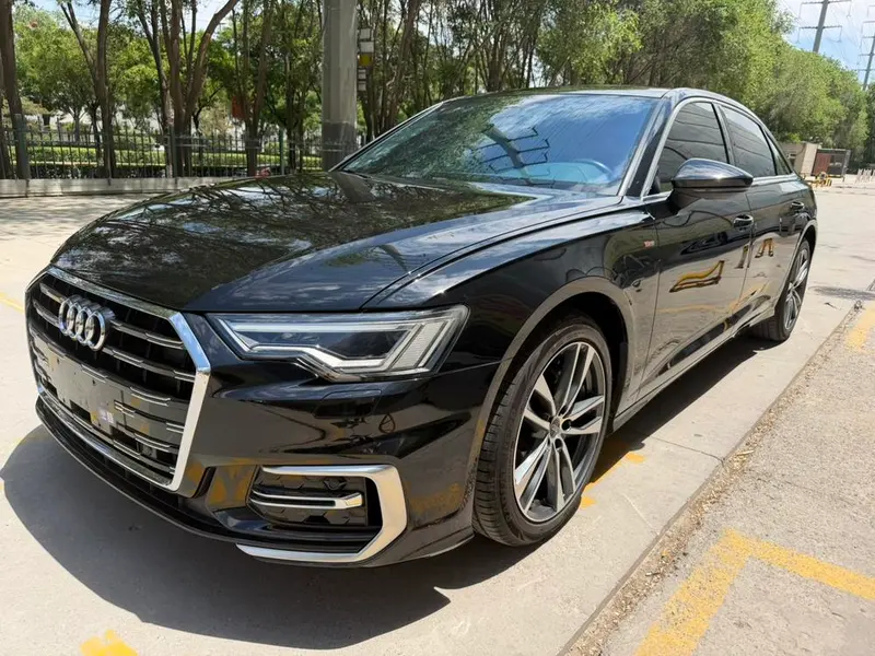 Audi A6L, 2023