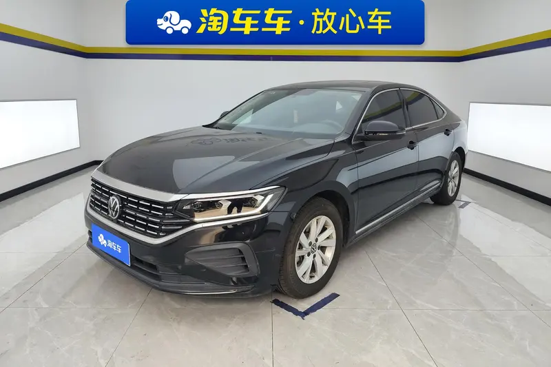 Volkswagen Passat, 2024