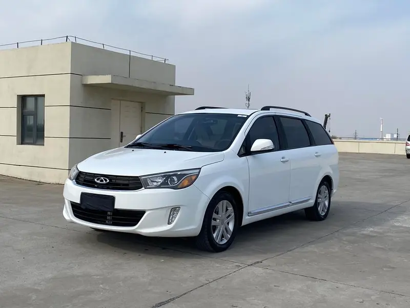 Chery Arrizo M7, 2015