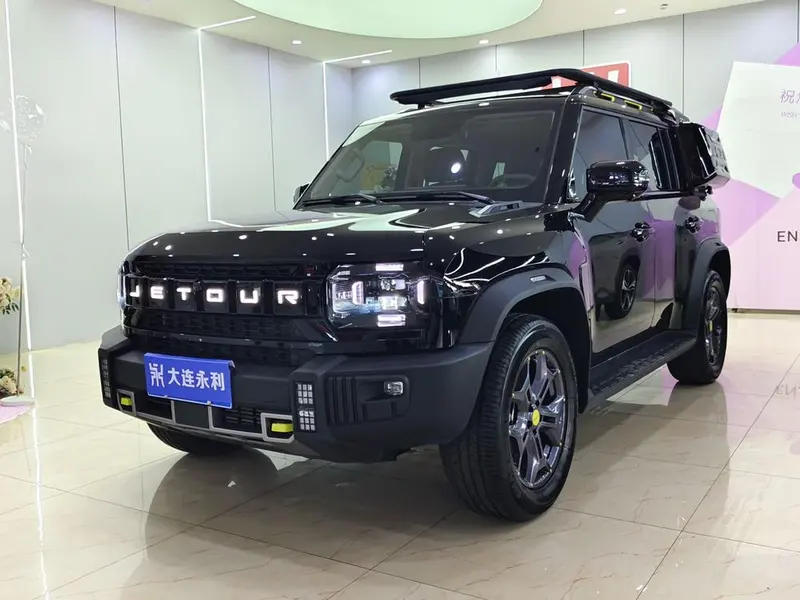 Jetour Traveller, 2023