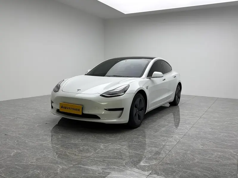 Tesla Model 3, 2020
