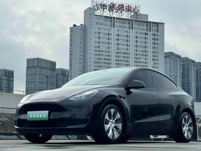 Tesla Model Y, 2021