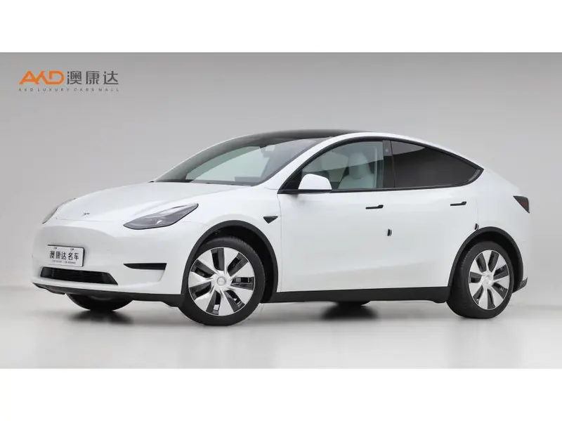 Tesla Model Y, 2022