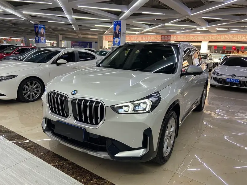 BMW X1 sDrive20Li X, 2023 — фото 1