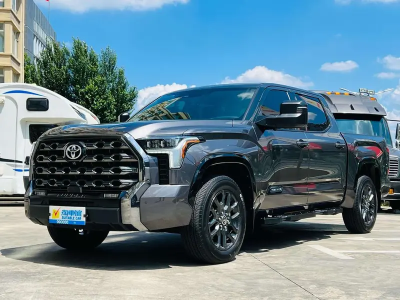 Toyota Tundra, 2023