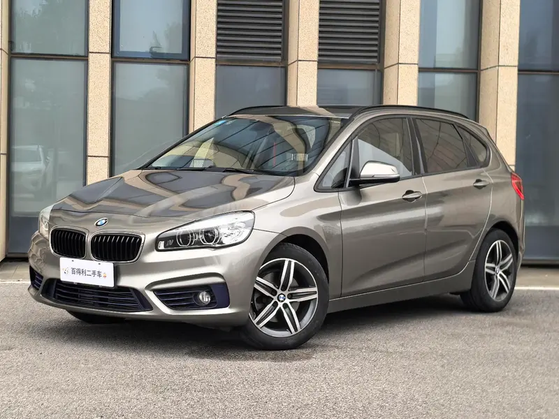 BMW 2-Series Active Tourer (Import) 218i Sport, 2015 — фото 1
