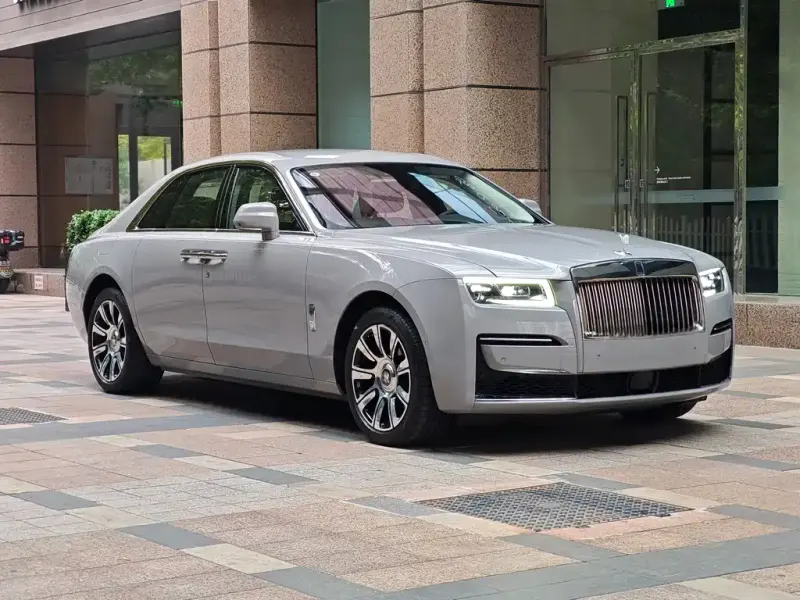 Rolls-Royce Ghost, 2024