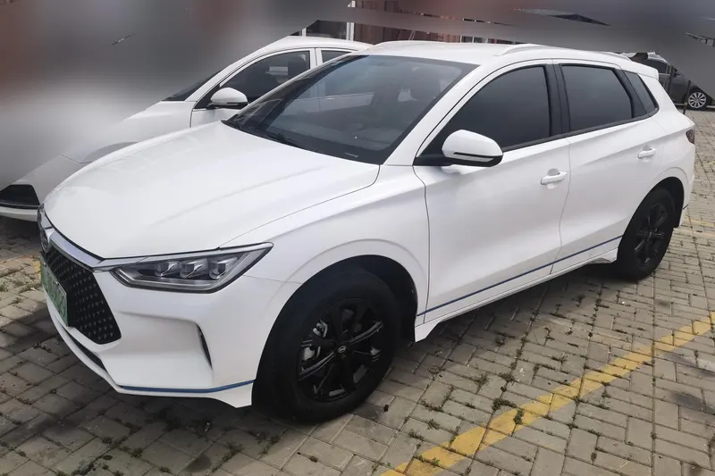 BYD e2, 2021