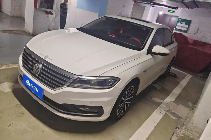 Volkswagen Lavida, 2019
