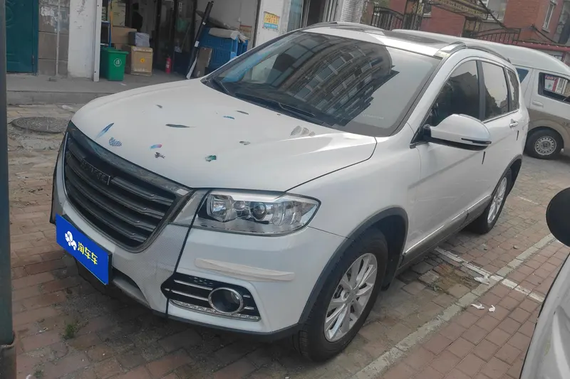Haval H6 Sport Edition 1.5T Auto 2WD Elite Version CN6, 2019 — фото 1