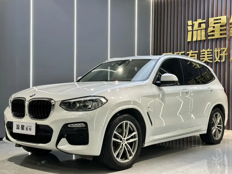BMW X3, 2018