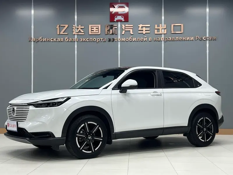 Honda Vezel 1.5L CVT Edition, 2023 — фото 1