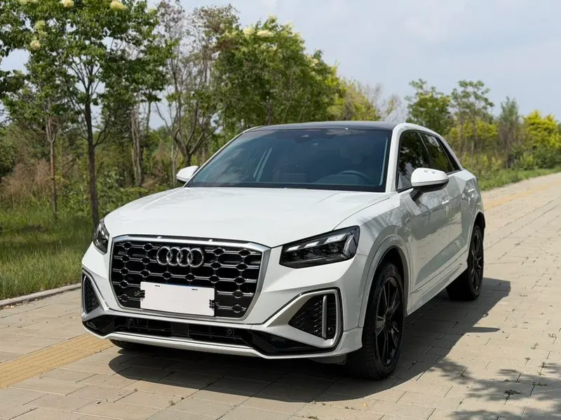 Audi Q2L 35 TFSI Fashion Version, 2022 — фото 1