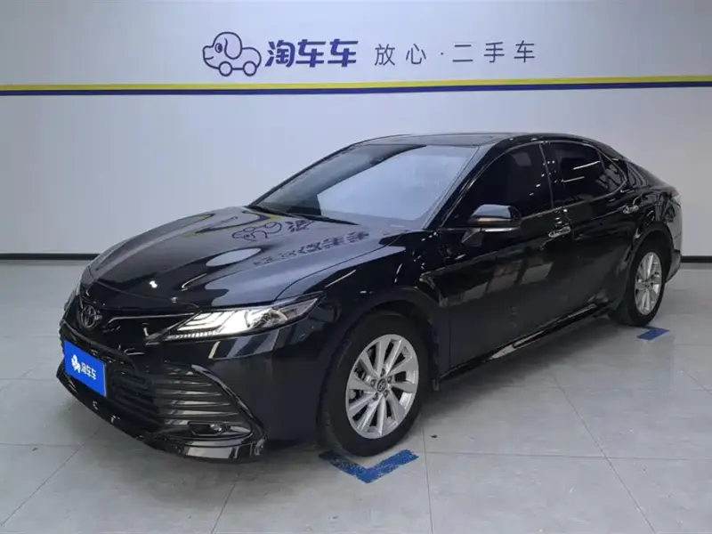 Toyota Camry, 2022