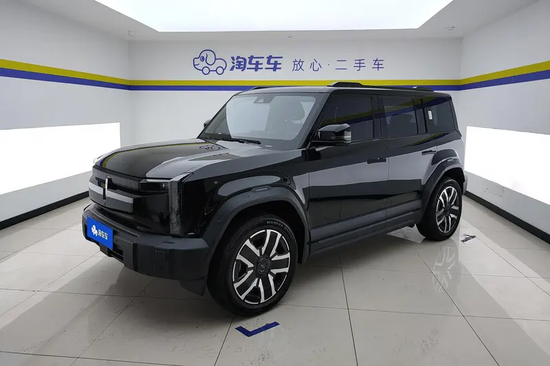 iCAR 03, 2024