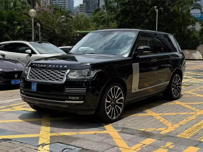 Land Rover Range Rover, 2013