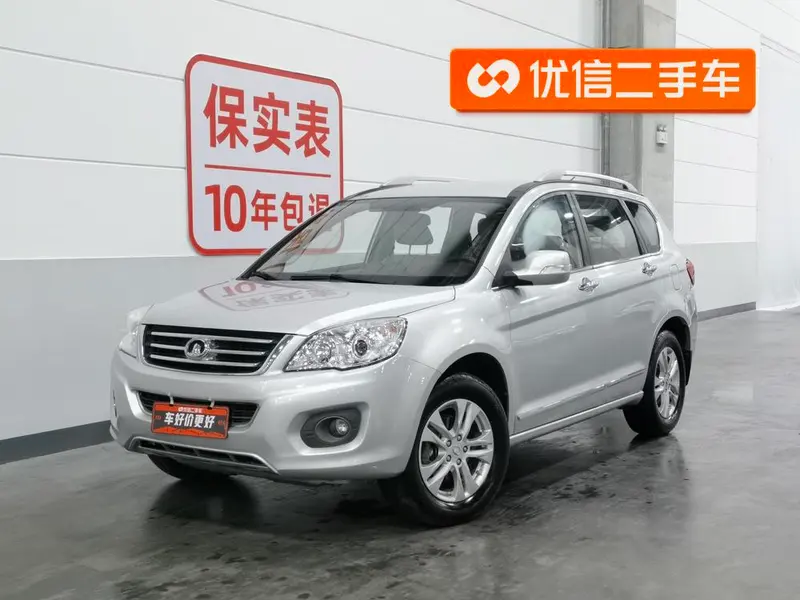 Haval H6 2.0L Manual 2WD Elite Version, 2011 — фото 1
