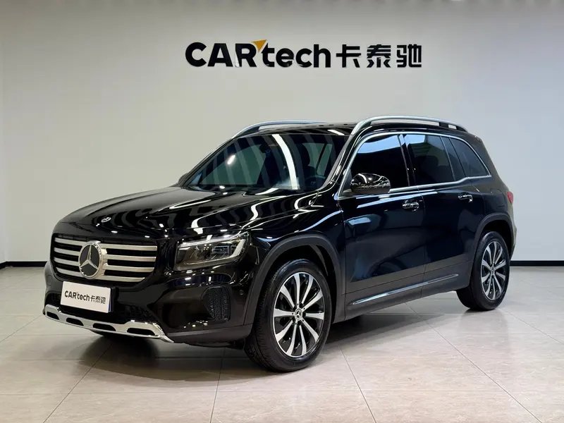 Mercedes-Benz GLB Facelift GLB 220 Fashion Version, 2024 — фото 1