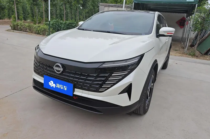 Nissan Qashqai, 2025