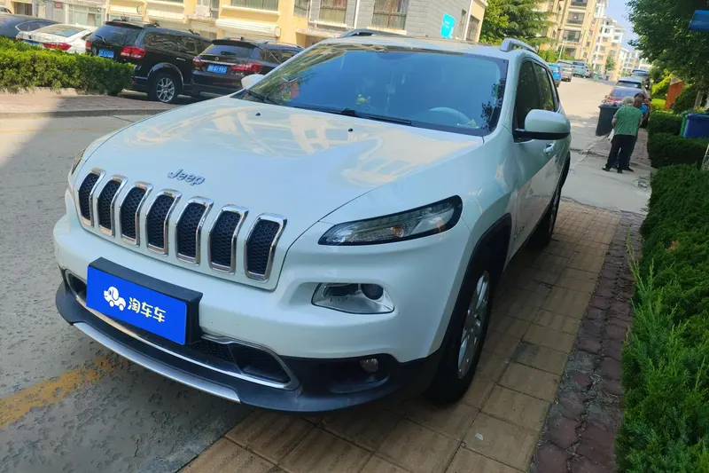 Jeep Cherokee, 2017