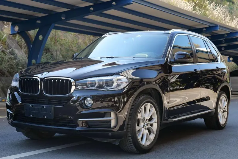 BMW X5 (Import), 2014