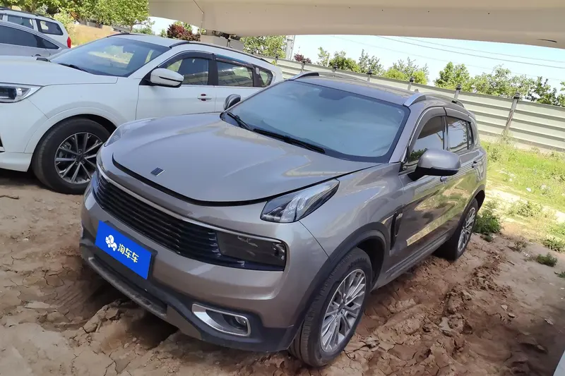 Lynk & Co 01 2.0T 2WD Version Edition CN6, 2019 — фото 1